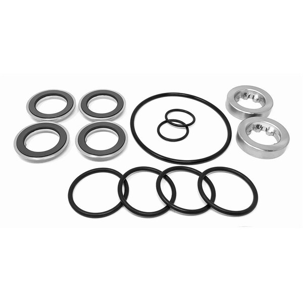 PRED60/125-1E Pump Service Kit, C/SS/EPDM; Replaces Alfa Laval Part# PRED60/125-1E